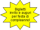 materiale gratis per le feste dei bambini, idee per fare una festa, per organizzare una festa occorrono gli inviti