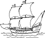 vascello, barca, nave