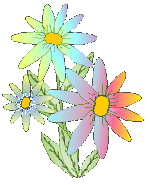 colorare fiori, fiore colorato, disegni con fiori