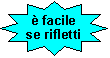  facile se rifletti